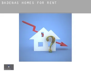 Bádenas  homes for rent