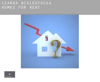 Czarna Białostocka homes for rent