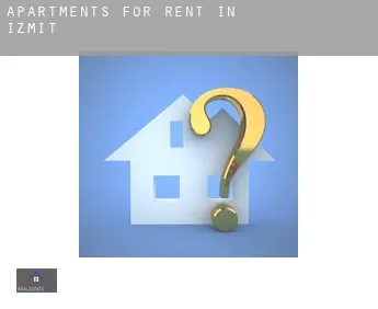 Apartments for rent in  İzmit