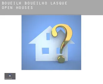 Boueilh-Boueilho-Lasque  open houses