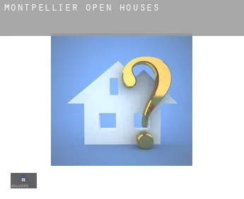 Montpellier  open houses