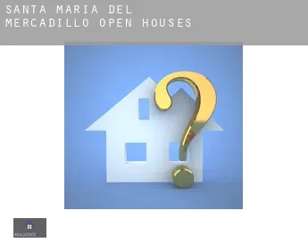 Santa María del Mercadillo  open houses