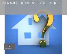 Canada  homes for rent