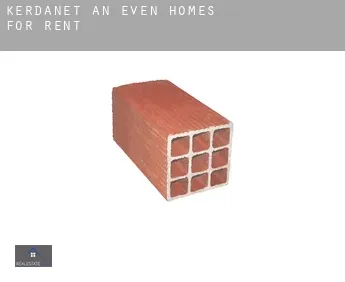 Kerdanet an Even  homes for rent