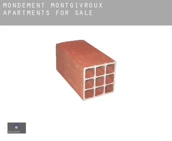 Mondement-Montgivroux  apartments for sale