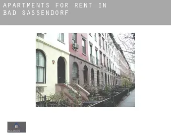 Apartments for rent in  Bad Sassendorf