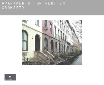 Apartments for rent in  Cromarty