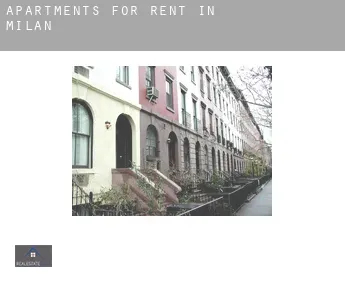Apartments for rent in  Milan