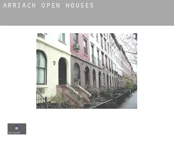 Arriach  open houses