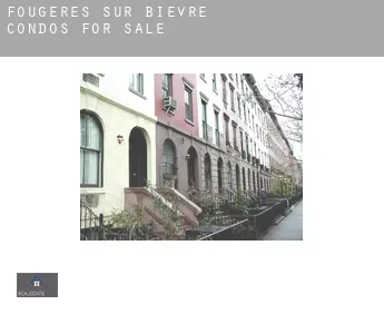 Fougères-sur-Bièvre  condos for sale