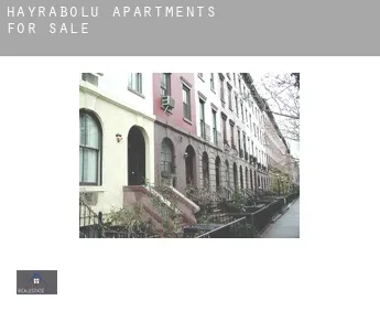 Hayrabolu  apartments for sale