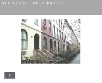 Mittelort open houses