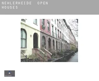 Nehlerheide open houses