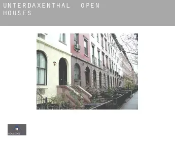 Unterdaxenthal  open houses