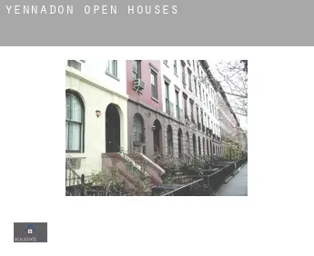 Yennadon  open houses