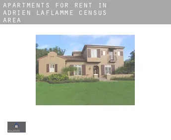 Apartments for rent in Adrien-Laflamme (census area)