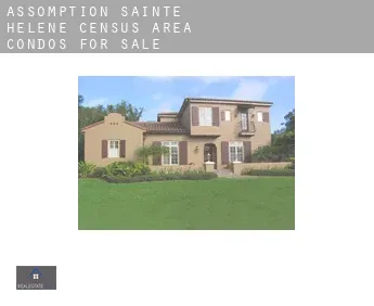 Assomption-Sainte-Hélène (census area) condos for sale