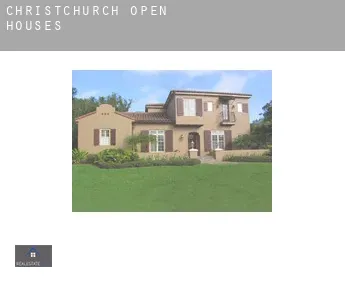 Christchurch  open houses