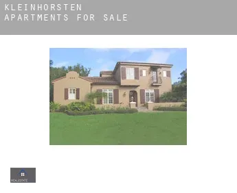 Kleinhorsten  apartments for sale