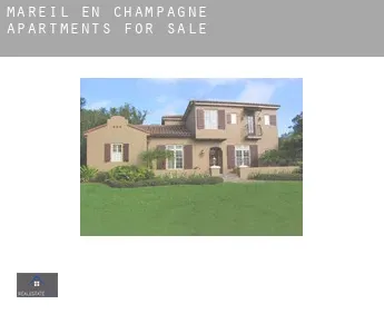 Mareil-en-Champagne  apartments for sale