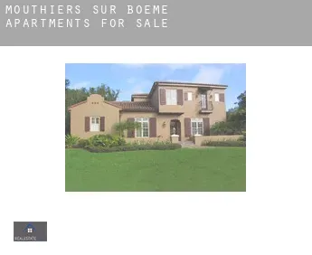 Mouthiers-sur-Boëme  apartments for sale