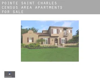 Pointe-Saint-Charles (census area)  apartments for sale