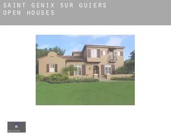 Saint-Genix-sur-Guiers  open houses