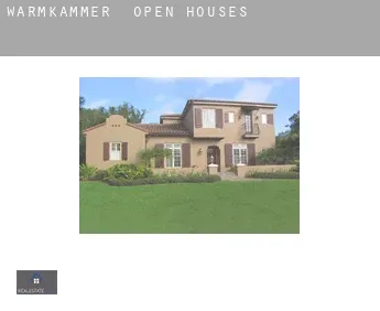 Warmkammer  open houses