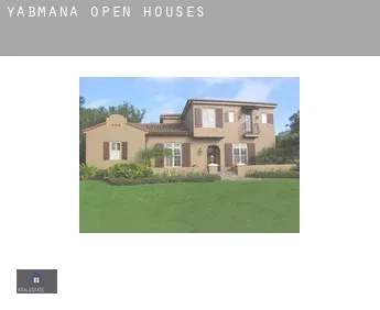 Yabmana  open houses