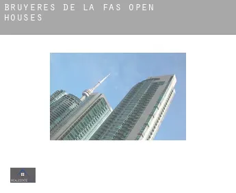 Bruyères de la Fas  open houses