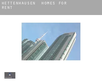 Hettenhausen  homes for rent