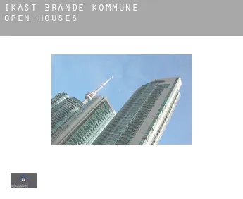 Ikast-Brande Kommune  open houses