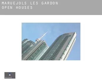 Maruéjols-lès-Gardon  open houses
