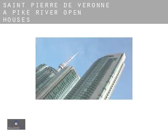 Saint-Pierre-de-Véronne-à-Pike-River  open houses