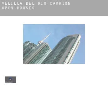 Velilla del Río Carrión  open houses