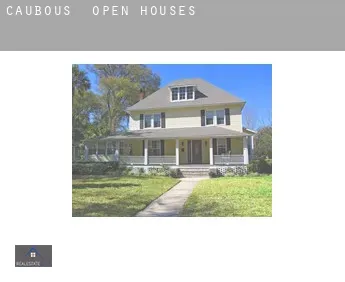 Caubous  open houses