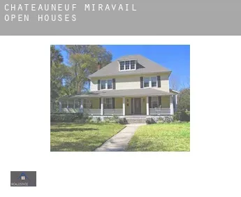 Châteauneuf-Miravail  open houses