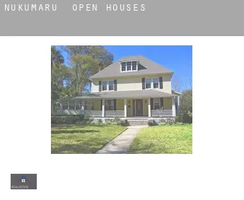 Nukumaru open houses