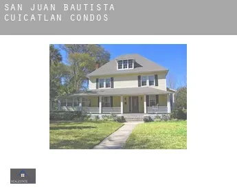 San Juan Bautista Cuicatlán  condos