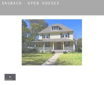 Saubach  open houses