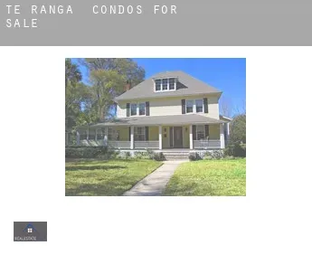 Te Ranga condos for sale
