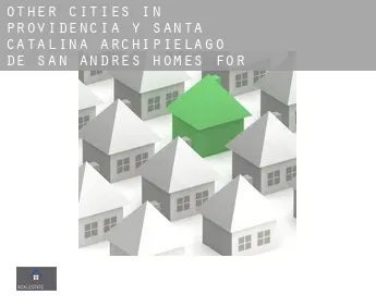 Other cities in Providencia y Santa Catalina, Archipielago de San Andres  homes for rent