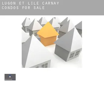 Lugon-et-l'Île-du-Carnay  condos for sale