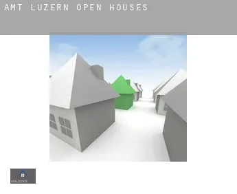 Amt Luzern  open houses