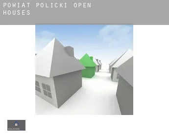 Powiat policki  open houses