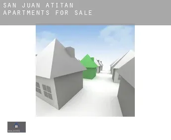 Municipio de San Juan Atitán  apartments for sale