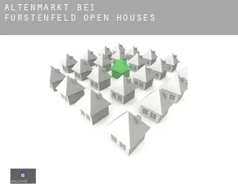 Altenmarkt bei Fürstenfeld  open houses