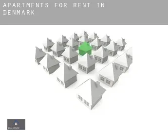 Apartments for rent in  Denmark