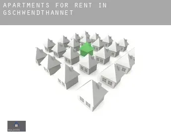 Apartments for rent in  Gschwendthannet