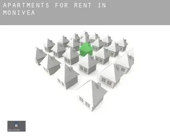 Apartments for rent in  Monivea